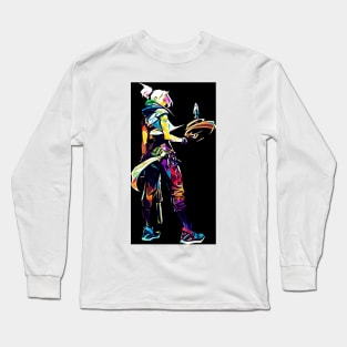 Fortnite Long Sleeve T-Shirt